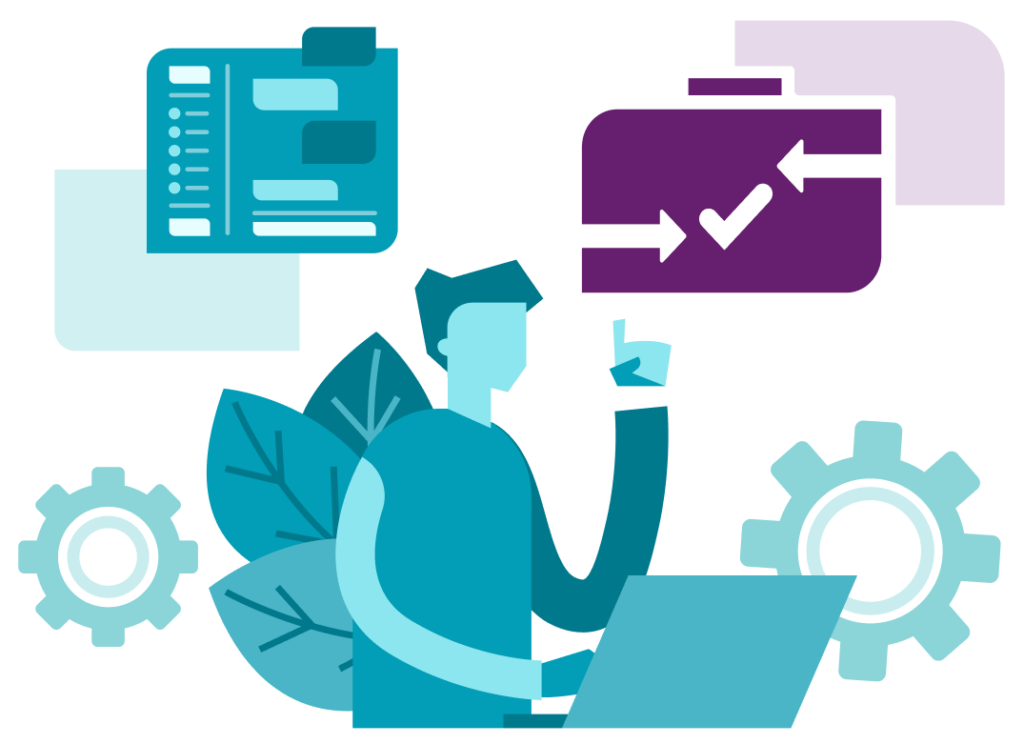 Sound Negotiator illustration, negotiation, ai.