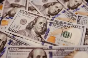 money dollars